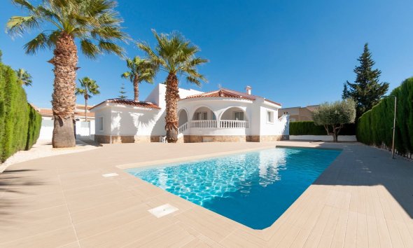 Vilă - Revânzare - Ciudad Quesada - Costa Blanca