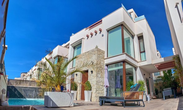 Vilă - Revânzare - Ciudad Quesada - Costa Blanca