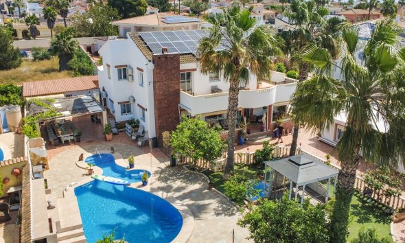 Vilă - Revânzare - Ciudad Quesada -
                Costa Blanca