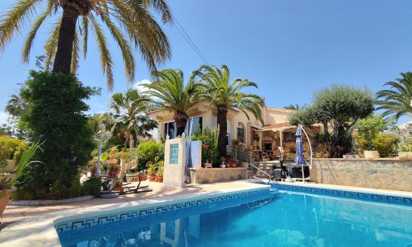Vilă - Revânzare - Ciudad Quesada - Costa Blanca