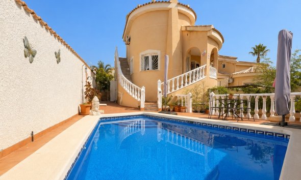 Vilă - Revânzare - Ciudad Quesada - Costa Blanca