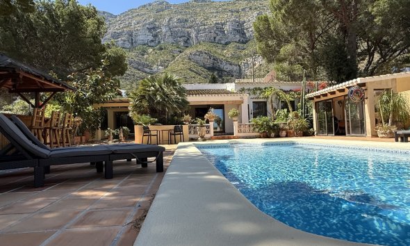 Vilă - Revânzare - Denia -
                Costa Blanca