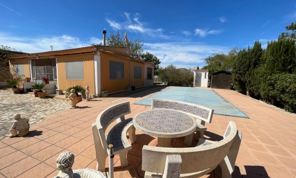 Vilă - Revânzare - Guardamar del Segura - Costa Blanca