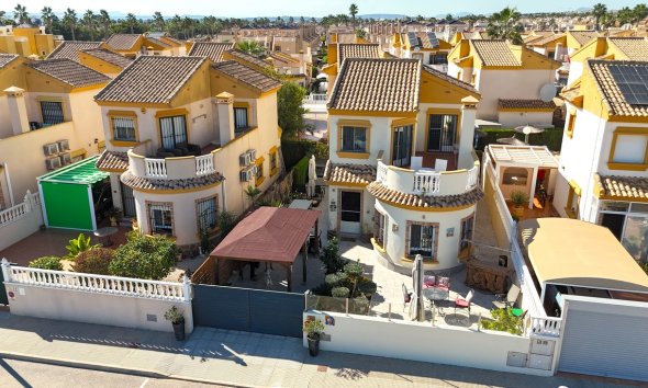 Vilă - Revânzare - Guardamar del Segura -
                Costa Blanca