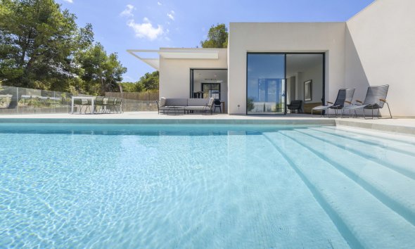 Vilă - Revânzare - Las Colinas Golf - Costa Blanca