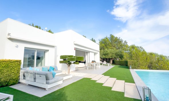 Vilă - Revânzare - Las Colinas Golf - Costa Blanca