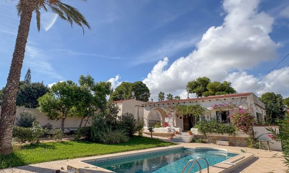 Vilă - Revânzare - Los Balcones - Costa Blanca