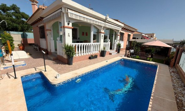 Vilă - Revânzare - Los Montesinos - Costa Blanca