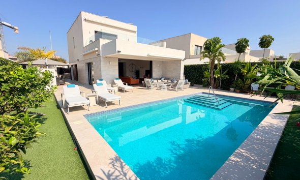 Vilă - Revânzare - Los Montesinos -
                Costa Blanca