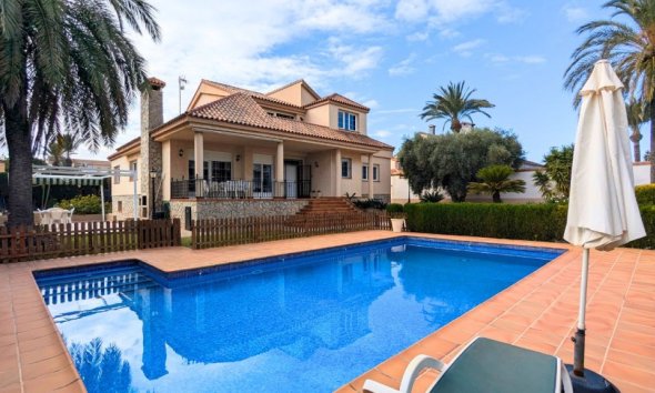 Vilă - Revânzare - Mil Palmeras - Costa Blanca