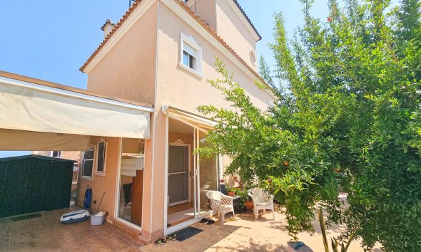 Vilă - Revânzare - Orihuela Costa -
                Cabo Roig