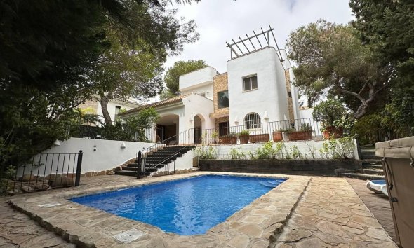 Vilă - Revânzare - Orihuela Costa - Campoamor
