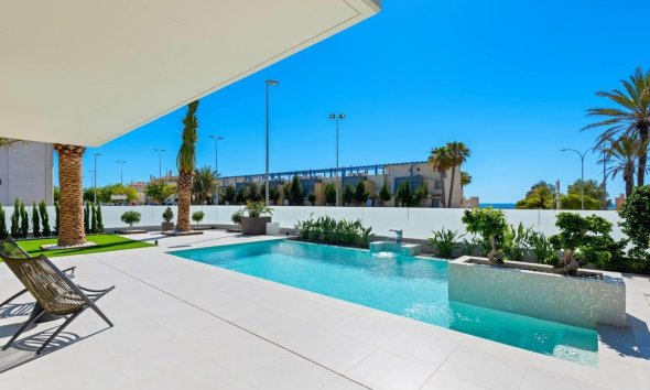 Vilă - Revânzare - Orihuela Costa - Campoamor