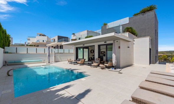 Vilă - Revânzare - Orihuela Costa - Campoamor
