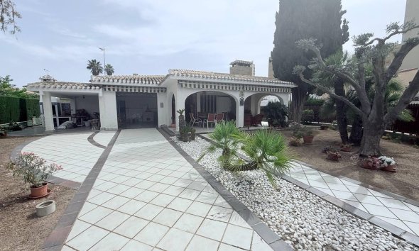 Vilă - Revânzare - Orihuela Costa - Campoamor
