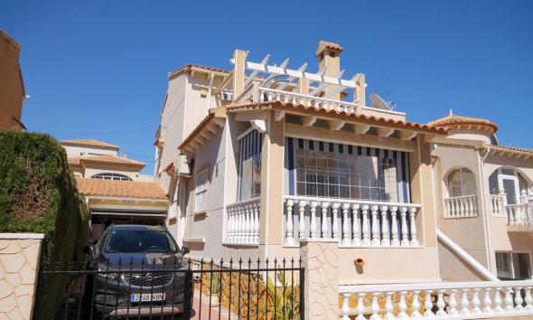 Vilă - Revânzare - Orihuela Costa - Costa Blanca