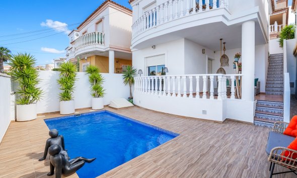 Vilă - Revânzare - Orihuela Costa - Costa Blanca