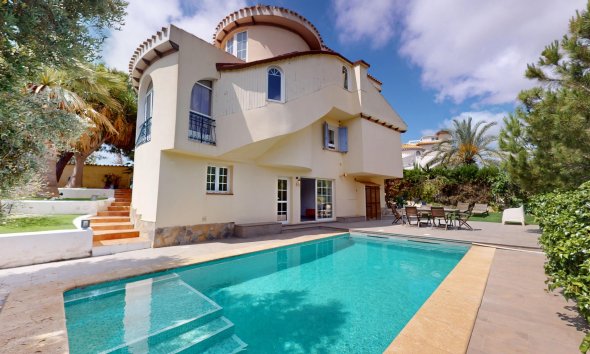 Vilă - Revânzare - Orihuela Costa - Costa Blanca