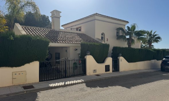 Vilă - Revânzare - Orihuela Costa - Costa Blanca