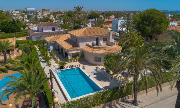 Vilă - Revânzare - Orihuela Costa - Costa Blanca