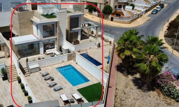 Vilă - Revânzare - Orihuela Costa - Costa Blanca