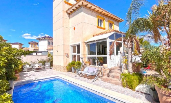 Vilă - Revânzare - Orihuela Costa - Costa Blanca