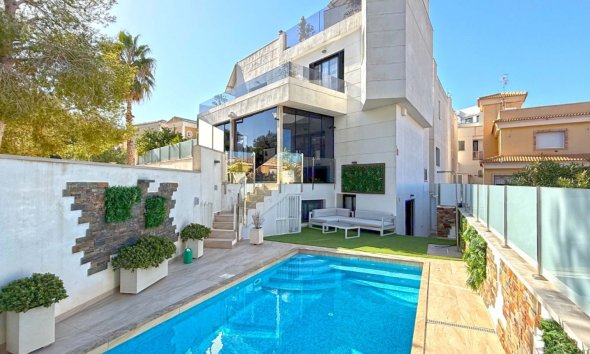 Vilă - Revânzare - Orihuela Costa - Costa Blanca