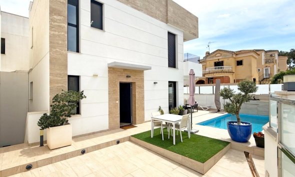 Vilă - Revânzare - Orihuela Costa - Costa Blanca