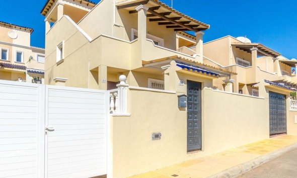 Vilă - Revânzare - Orihuela Costa - Costa Blanca