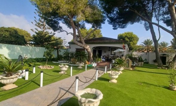 Vilă - Revânzare - Orihuela Costa - Costa Blanca