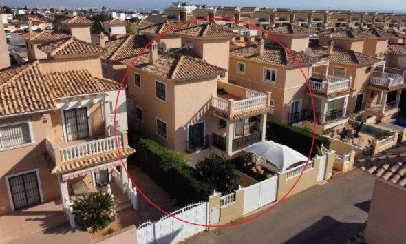 Vilă - Revânzare - Orihuela Costa - Costa Blanca