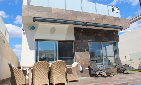Vilă - Revânzare - Orihuela Costa - Costa Blanca