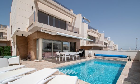 Vilă - Revânzare - Orihuela Costa - Costa Blanca