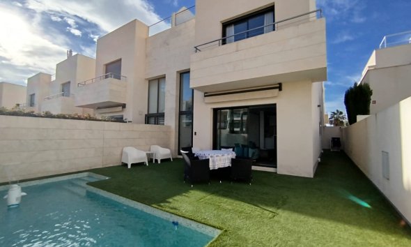 Vilă - Revânzare - Orihuela Costa - Costa Blanca