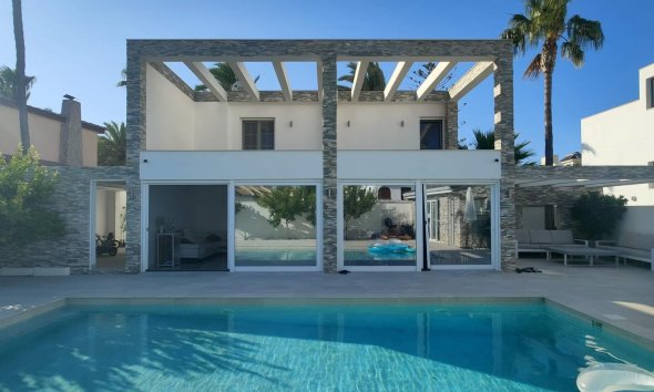 Vilă - Revânzare - Orihuela Costa - Costa Blanca