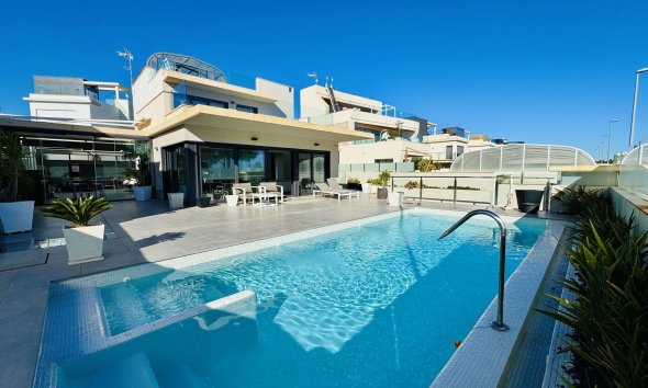 Vilă - Revânzare - Orihuela Costa - Costa Blanca