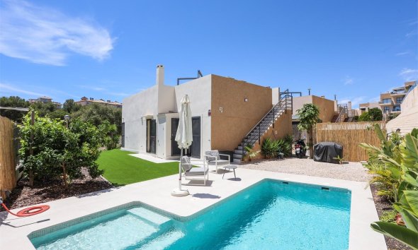 Vilă - Revânzare - Orihuela Costa - Costa Blanca