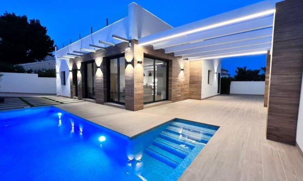 Vilă - Revânzare - Orihuela Costa - Costa Blanca