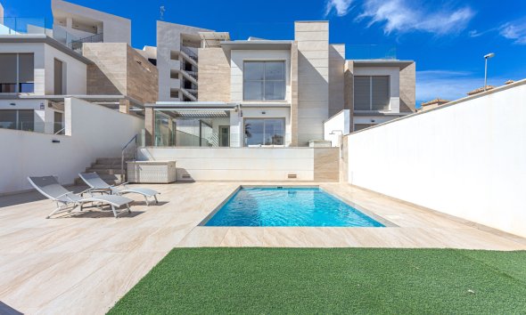 Vilă - Revânzare - Orihuela Costa - Costa Blanca