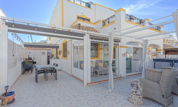 Vilă - Revânzare - Orihuela Costa -
                Costa Blanca