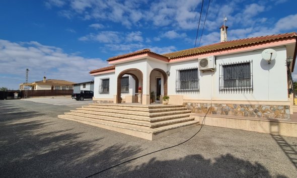 Vilă - Revânzare - Orihuela - Inland
