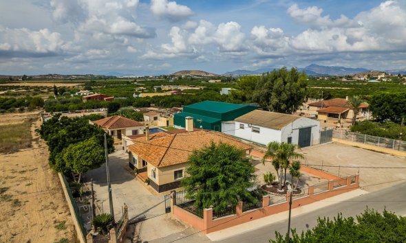 Vilă - Revânzare - Orihuela - Inland