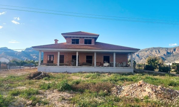 Vilă - Revânzare - Orihuela -
                Orihuela