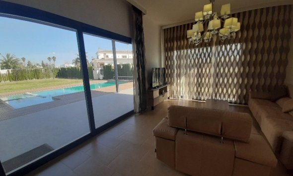 Vilă - Revânzare - San Javier -
                La Ribera