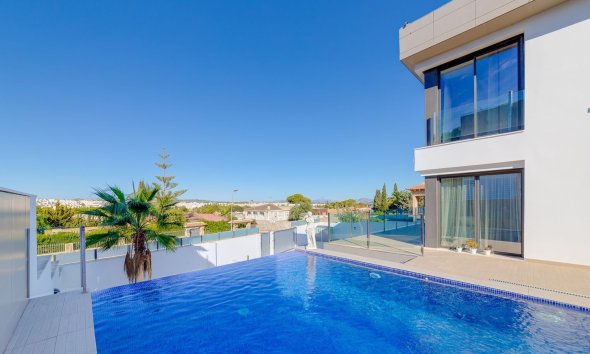 Vilă - Revânzare - Torrevieja - Costa Blanca