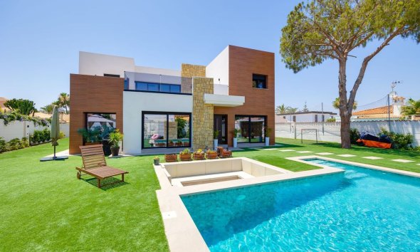 Vilă - Revânzare - Torrevieja - Costa Blanca