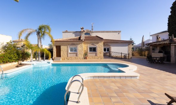 Vilă - Revânzare - Torrevieja - Costa Blanca