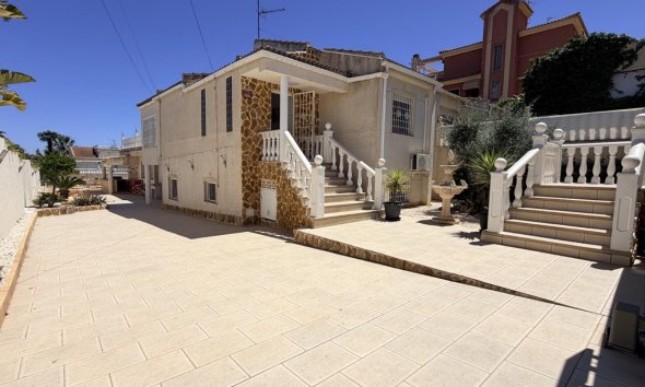 Vilă - Revânzare - Torrevieja -
                Costa Blanca