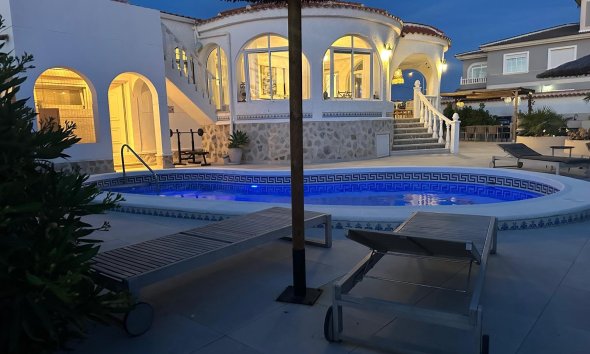 Vilă - Revânzare - Torrevieja - Costa Blanca