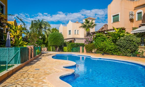 Vilă - Revânzare - Torrevieja -
                Costa Blanca